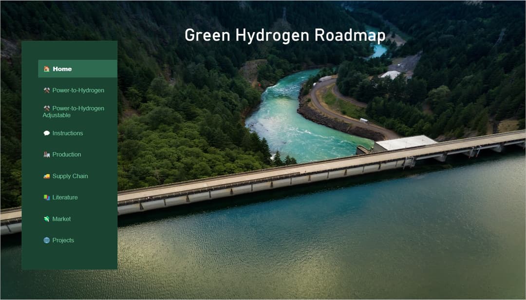 Green Hydrogen Roadmap